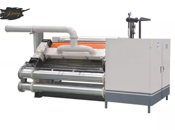 SF-280C/320C Fingerless Corrugation Single Facer